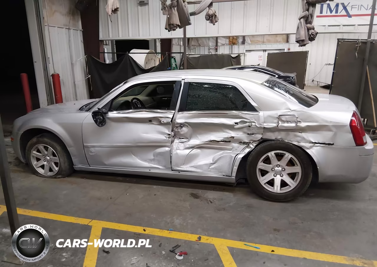 2006 Chrysler 300 Touring VIN:2C3KA53G16H464676 - 15