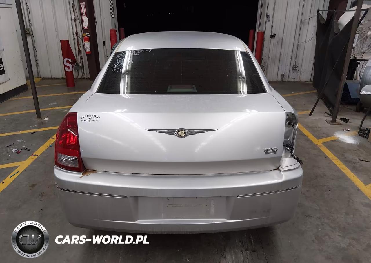 2006 Chrysler 300 Touring VIN:2C3KA53G16H464676 - 17