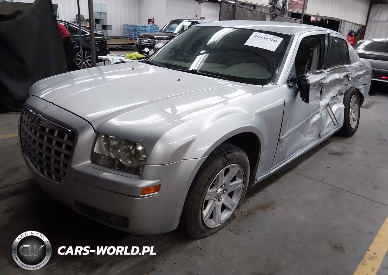 2006 Chrysler 300 Touring VIN:2C3KA53G16H464676 - 2