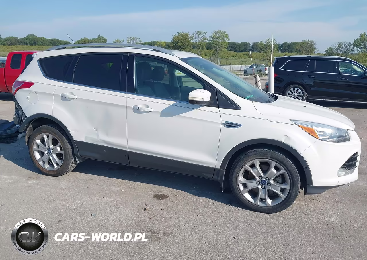 2015 Ford Escape Titanium VIN:1FMCU9J93FUB29902 - 15