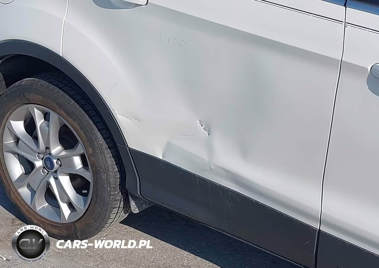 2015 Ford Escape Titanium VIN:1FMCU9J93FUB29902 - 16