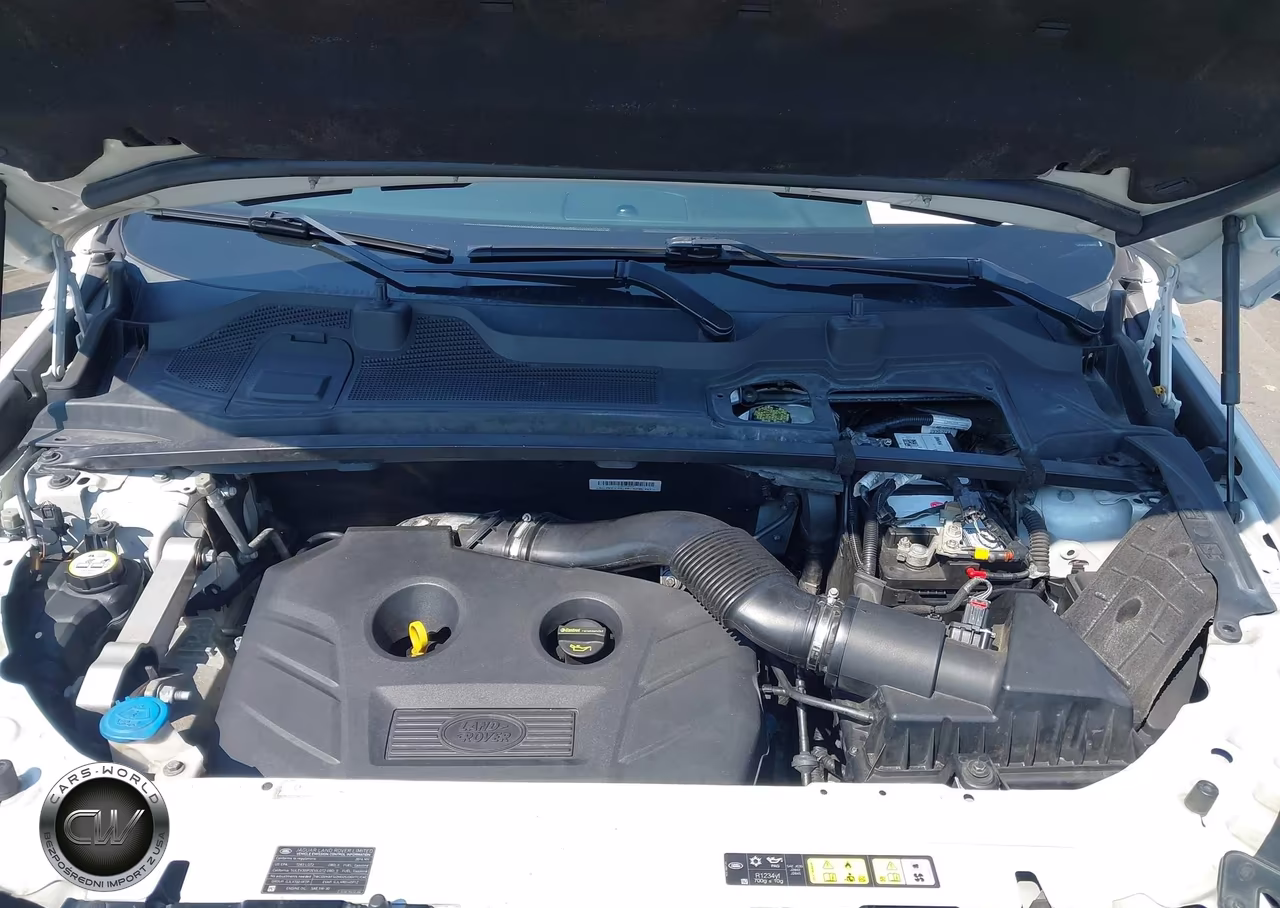 2016 Land Rover Discovery Sport Hse VIN:SALCR2BG2GH548840 - 10