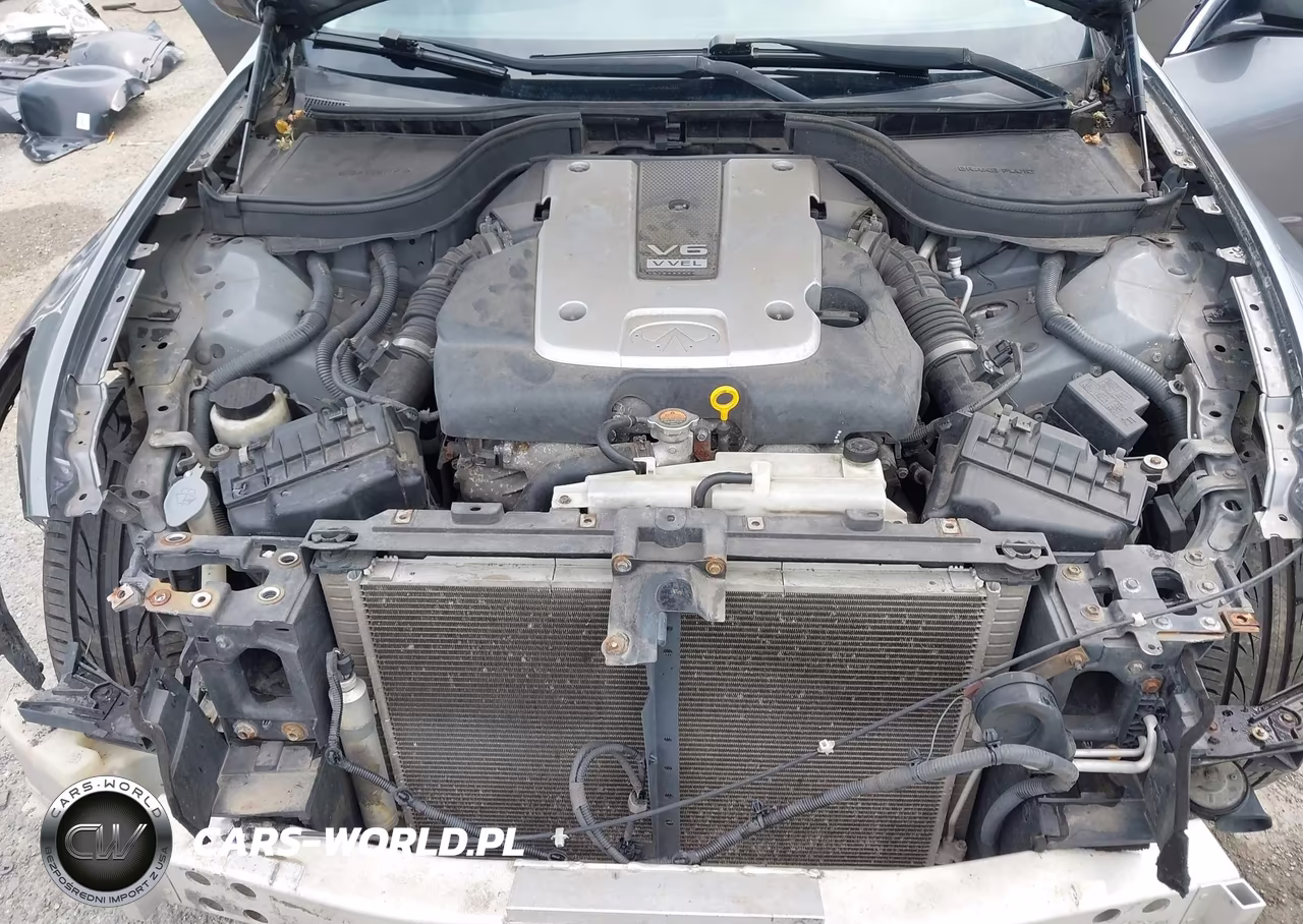 2013 Infiniti G37X VIN:JN1CV6AR1DM765640 - 10