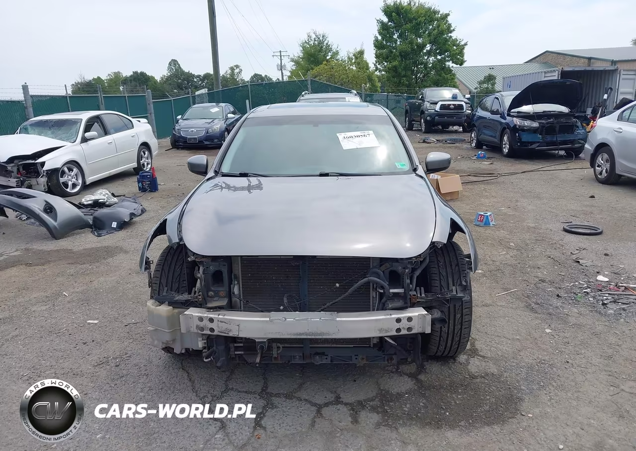2013 Infiniti G37X VIN:JN1CV6AR1DM765640 - 13