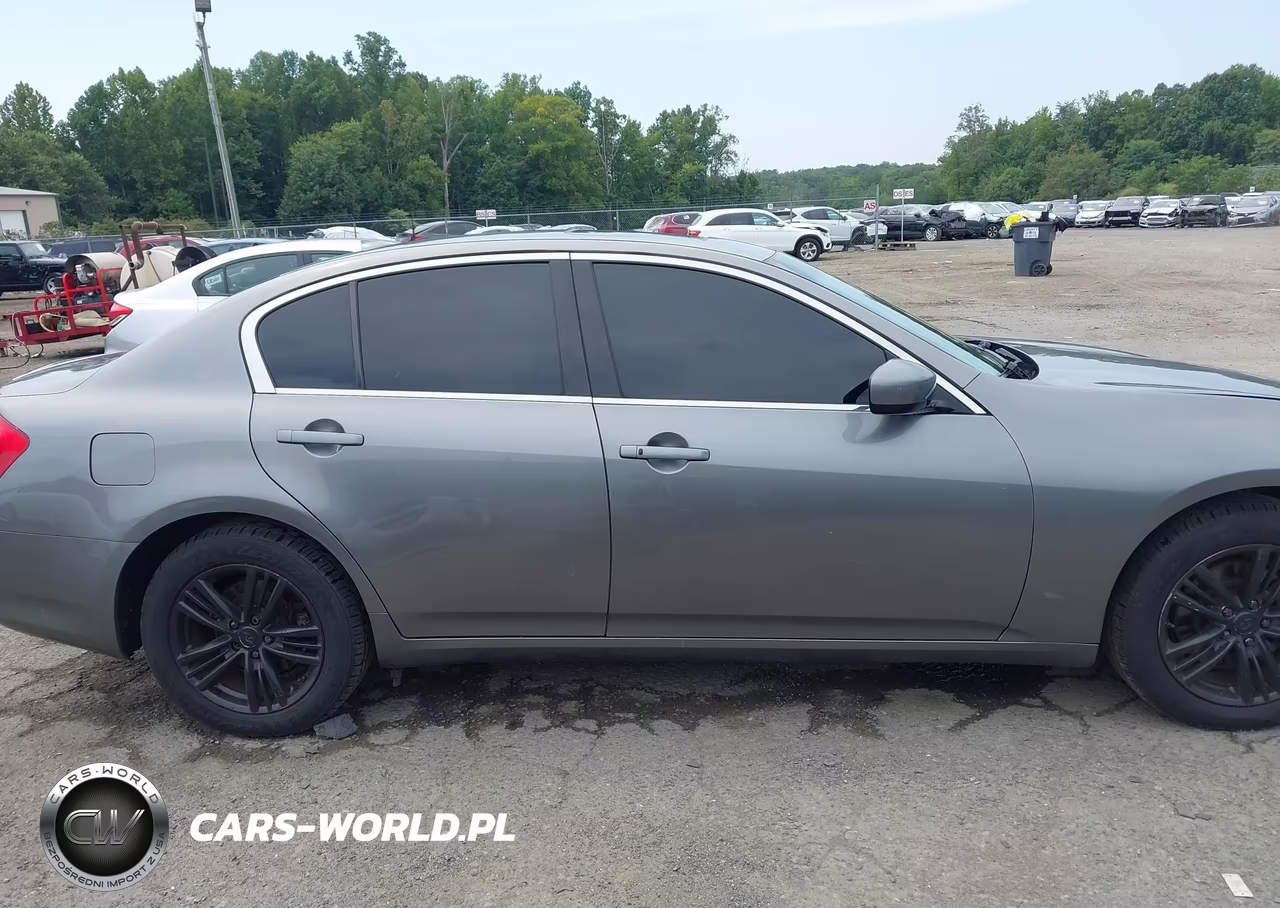 2013 Infiniti G37X VIN:JN1CV6AR1DM765640 - 14