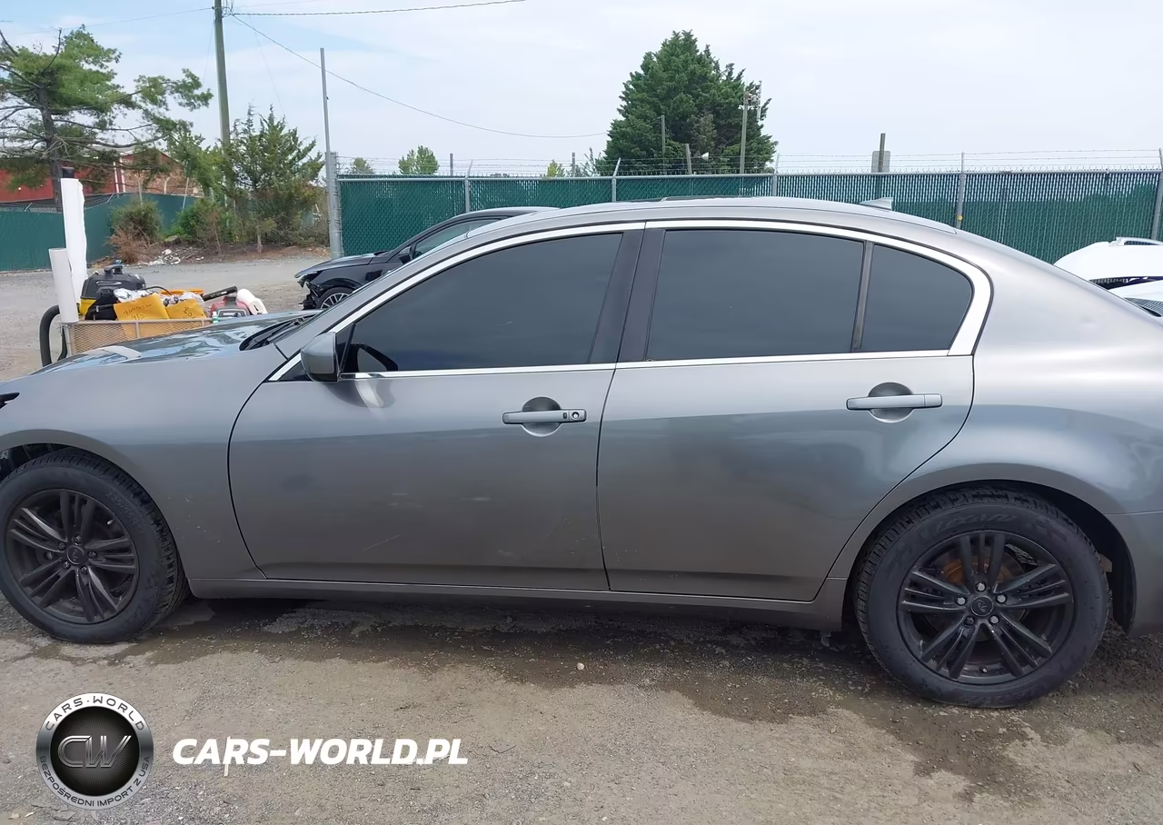 2013 Infiniti G37X VIN:JN1CV6AR1DM765640 - 15