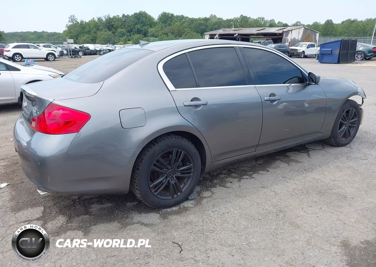 2013 Infiniti G37X VIN:JN1CV6AR1DM765640 - 4