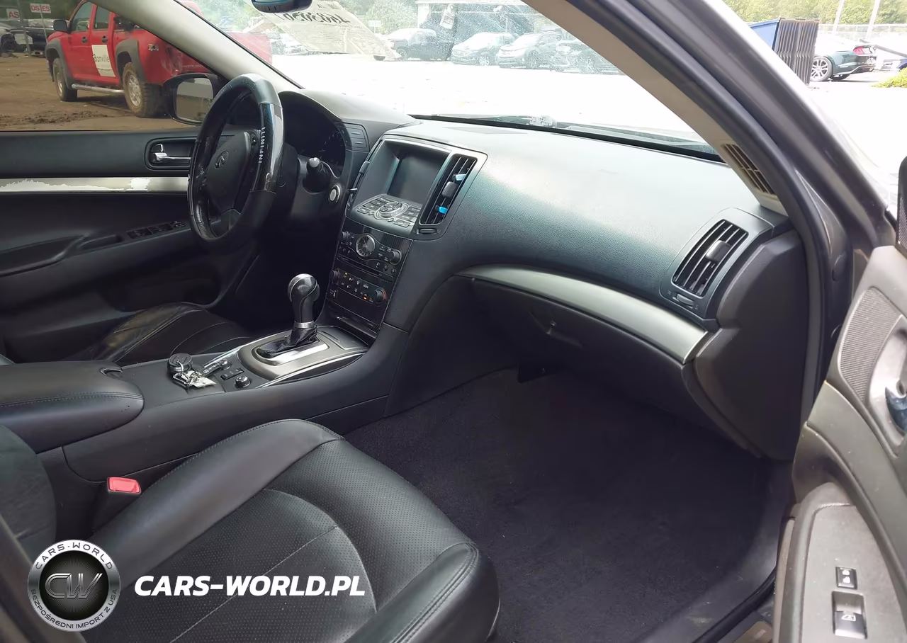 2013 Infiniti G37X VIN:JN1CV6AR1DM765640 - 5
