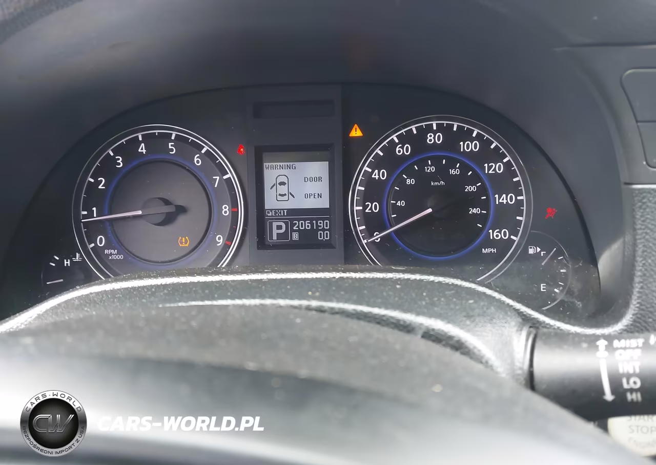 2013 Infiniti G37X VIN:JN1CV6AR1DM765640 - 7
