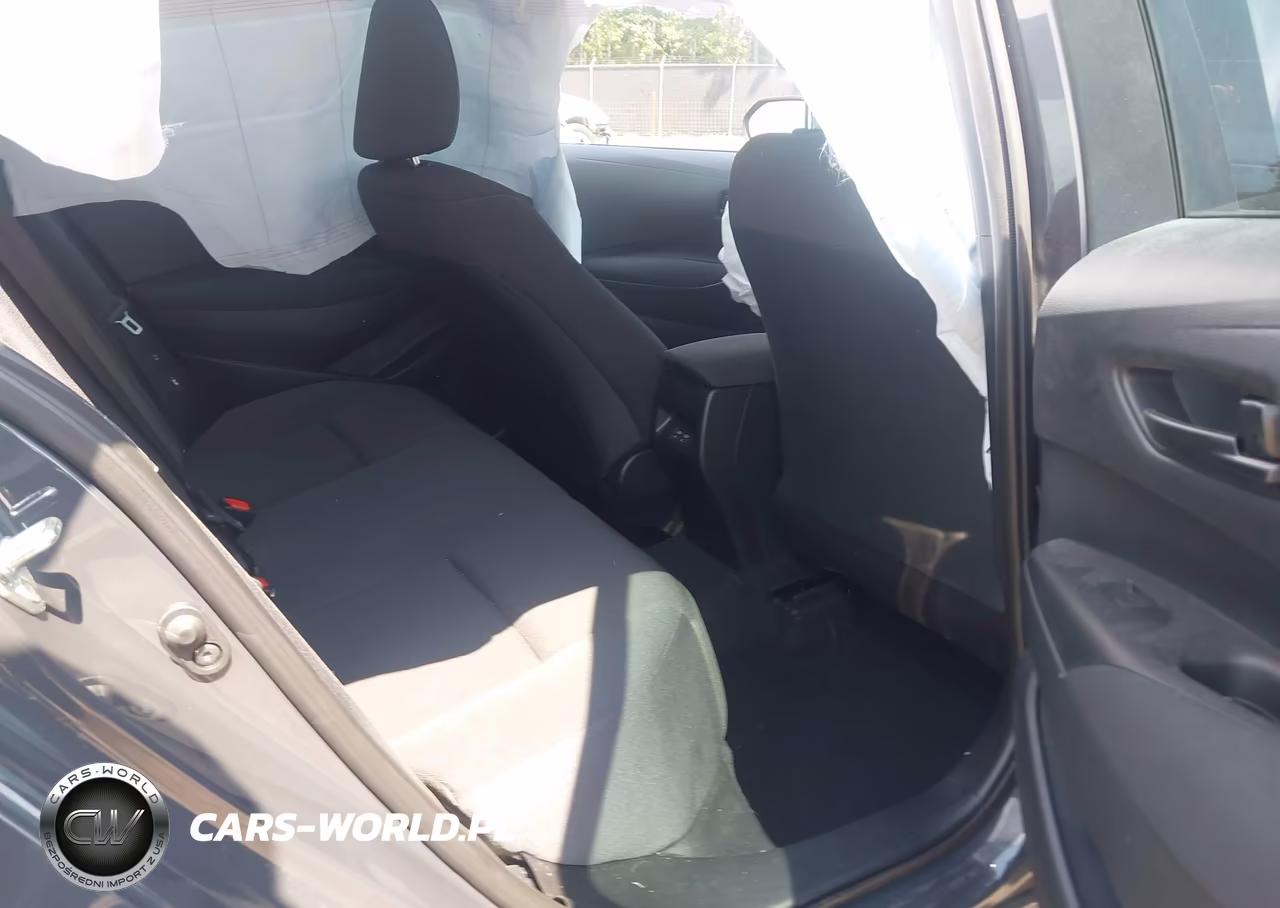 2025 Toyota Corolla Le VIN:5YFB4MDE4SP293369 - 8