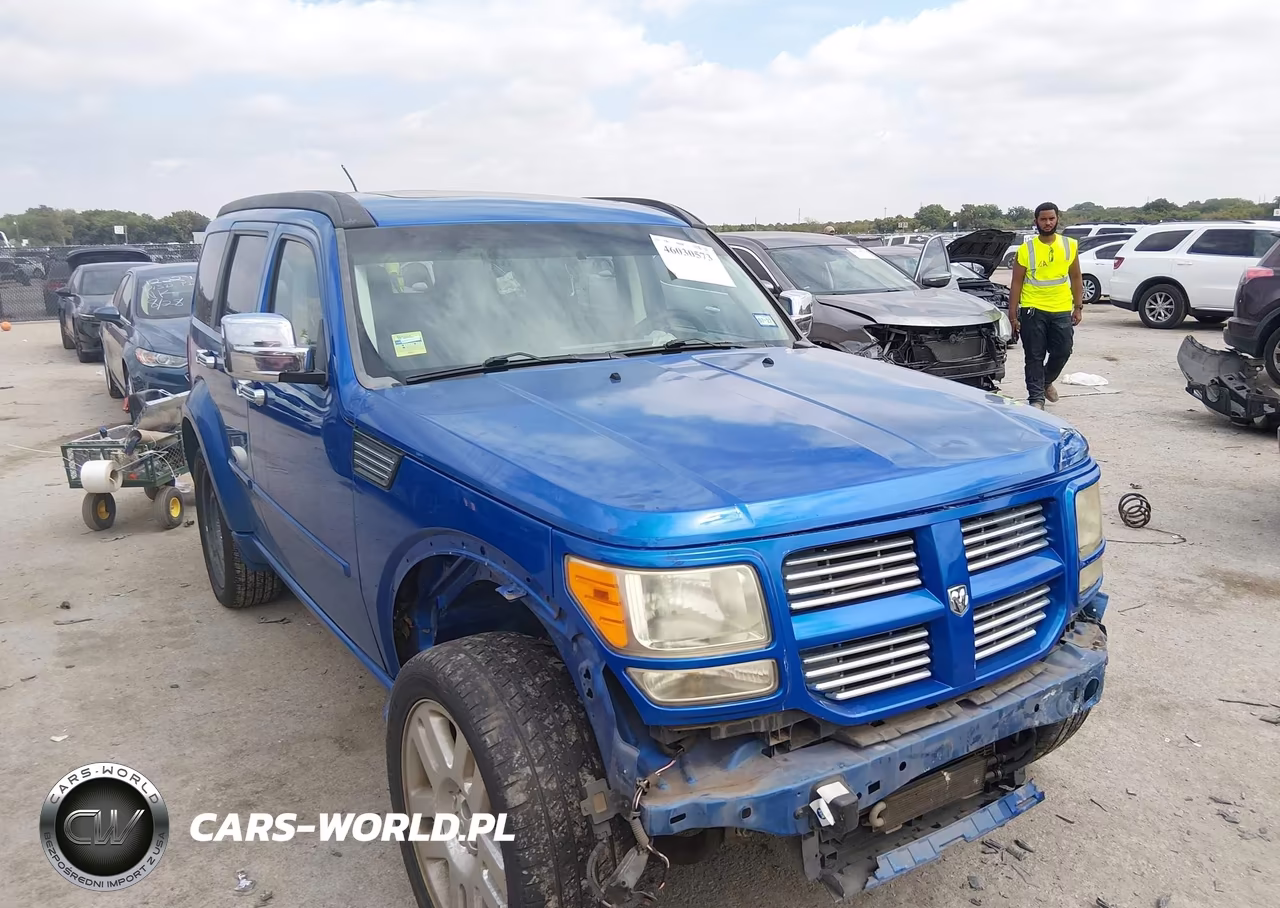 2008 Dodge Nitro Slt-Rt