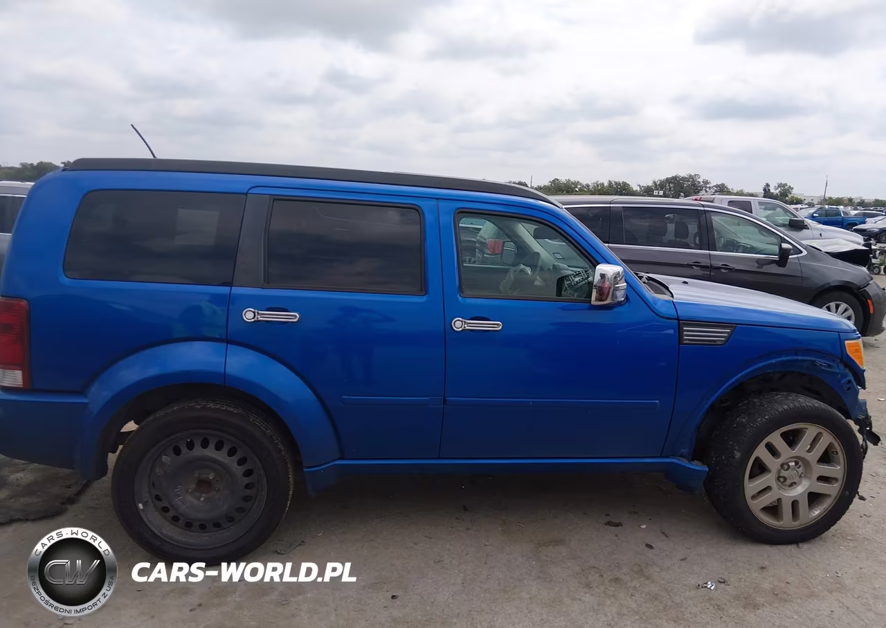 2008 Dodge Nitro Slt-Rt VIN:1D8GT58608W101240 - 13