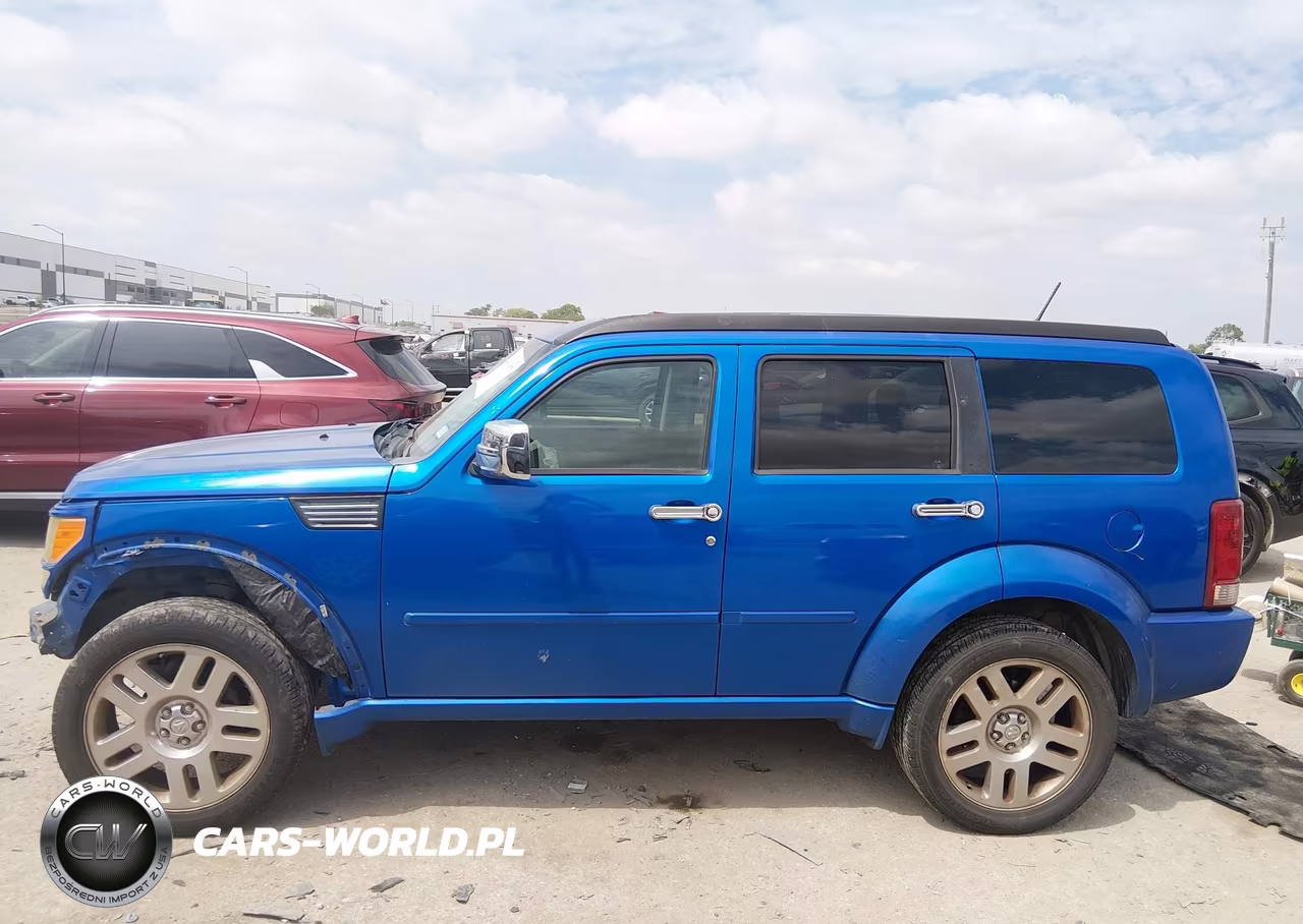 2008 Dodge Nitro Slt-Rt VIN:1D8GT58608W101240 - 14