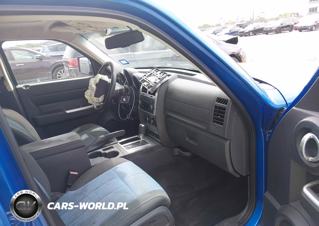 2008 Dodge Nitro Slt-Rt VIN:1D8GT58608W101240 - 5