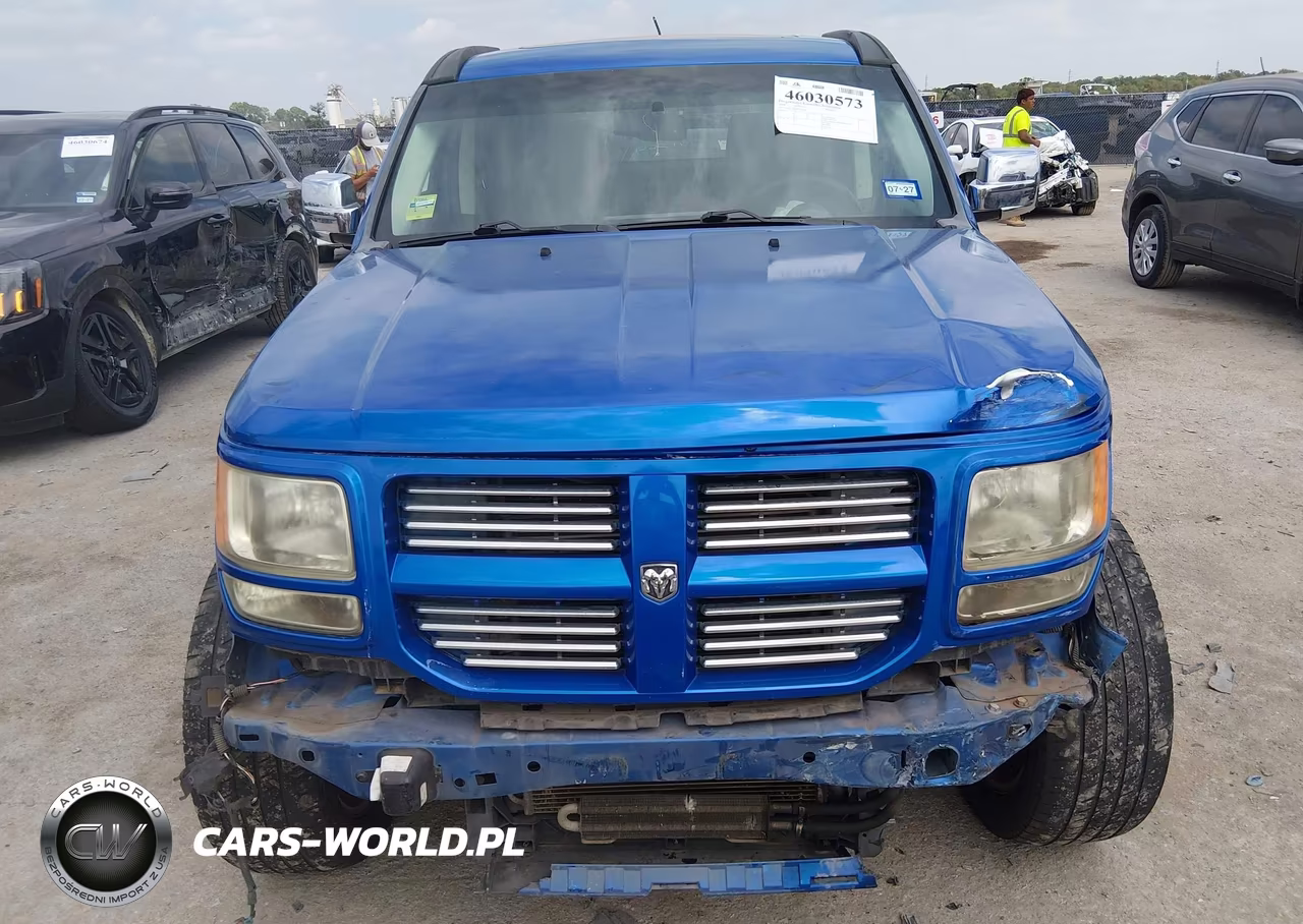 2008 Dodge Nitro Slt-Rt VIN:1D8GT58608W101240 - 6