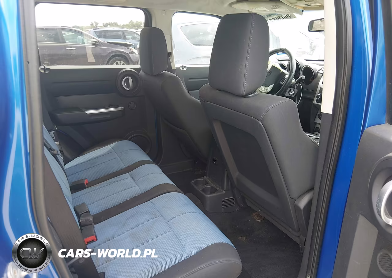 2008 Dodge Nitro Slt-Rt VIN:1D8GT58608W101240 - 8