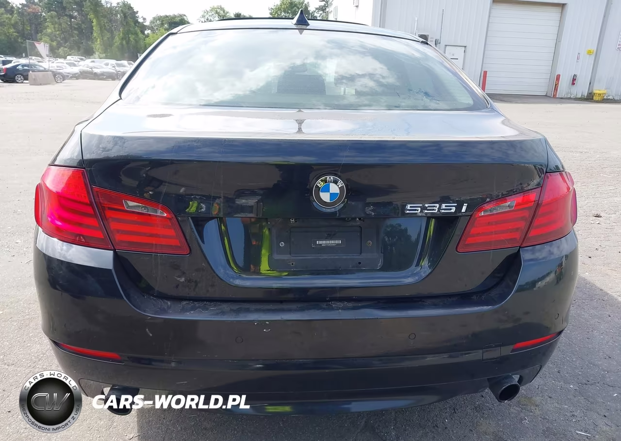 2012 BMW 535I xDrive VIN:WBAFU7C59CDU65577 - 16