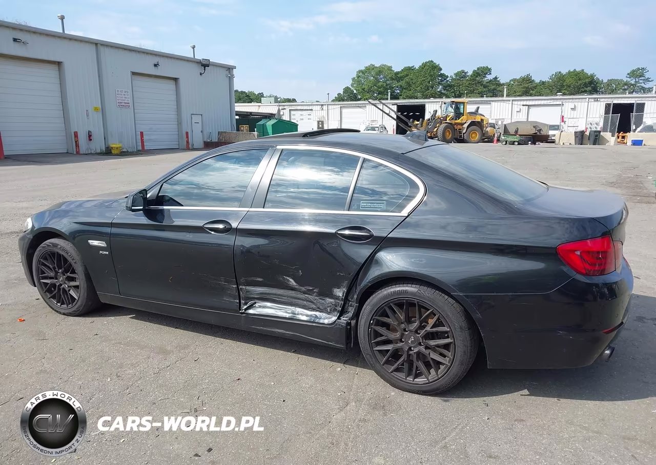 2012 BMW 535I xDrive VIN:WBAFU7C59CDU65577 - 6