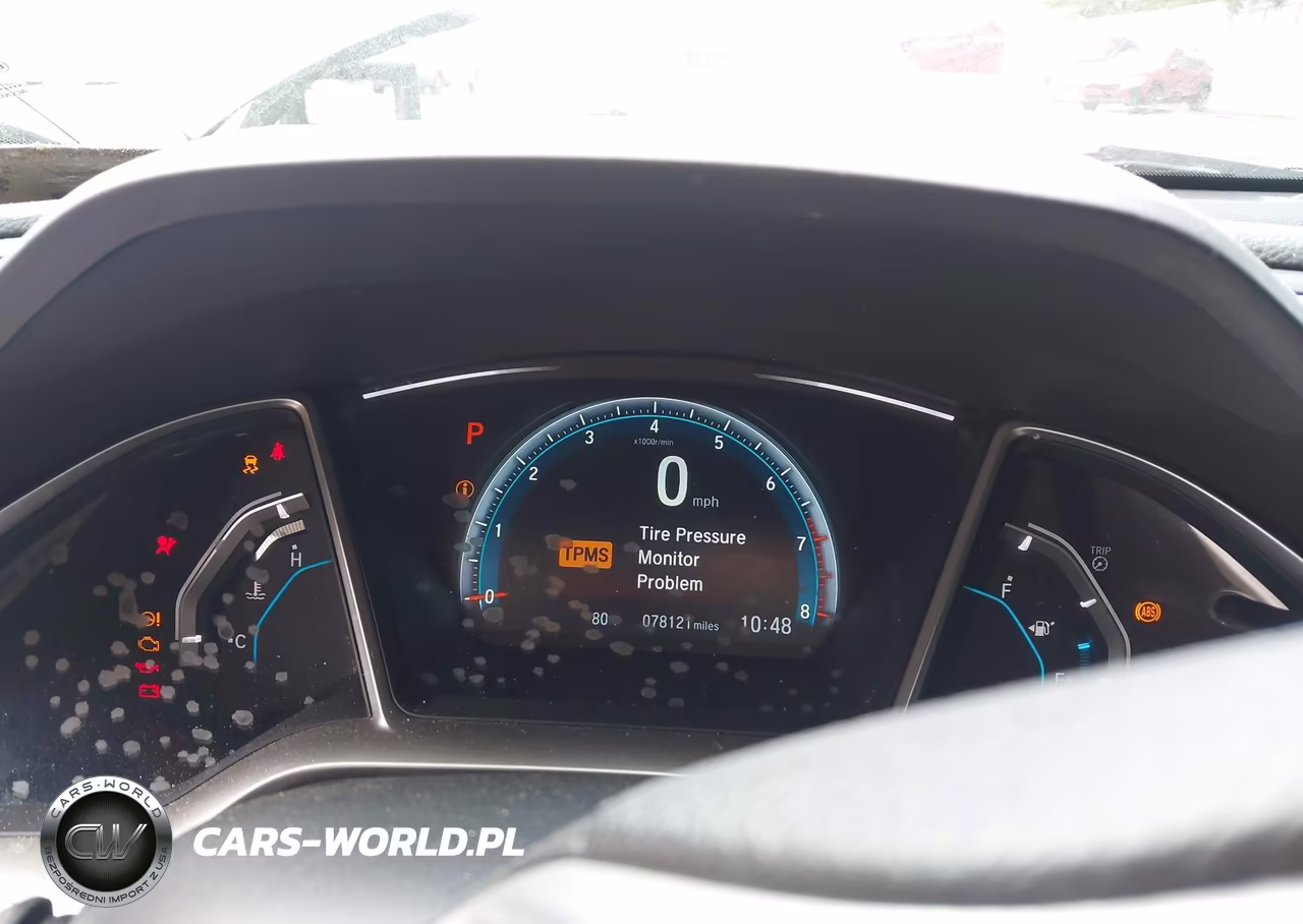 2016 Honda Civic Ex VIN:2HGFC2F78GH516101 - 7