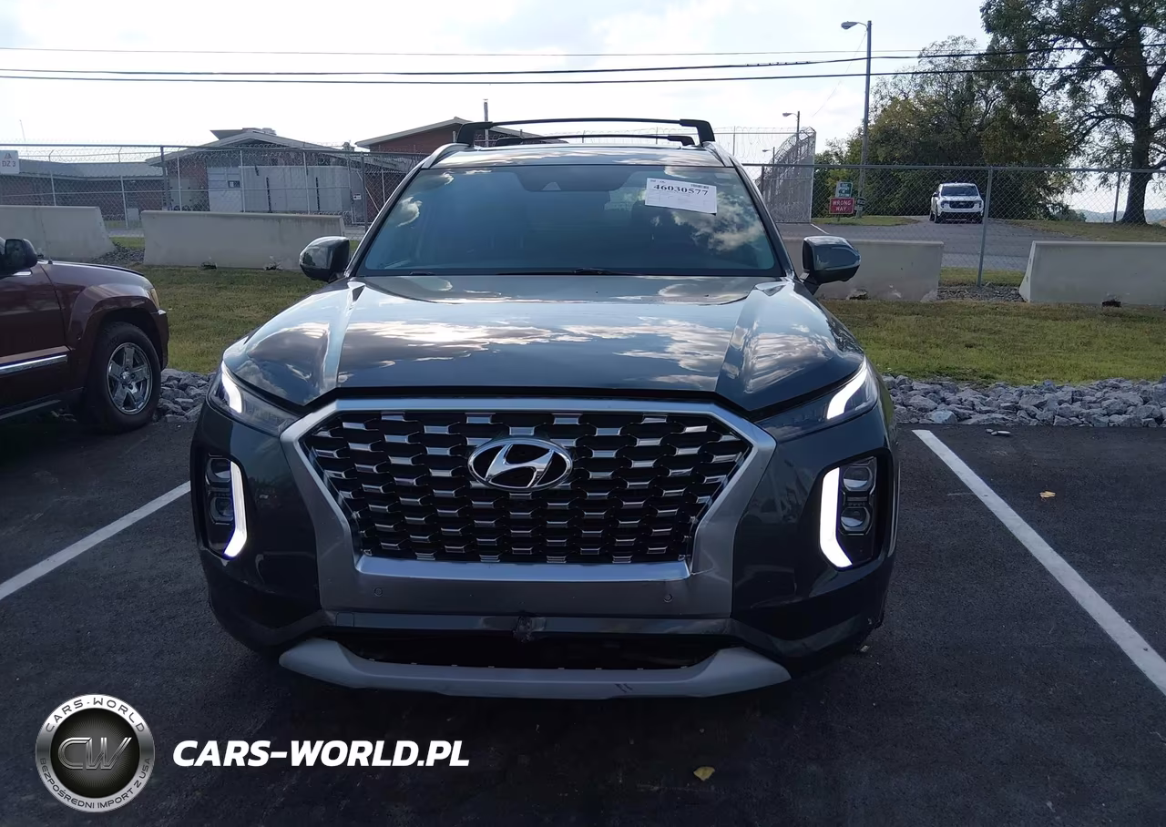 2021 Hyundai Palisade Limited VIN:KM8R5DHE3MU231193 - 13