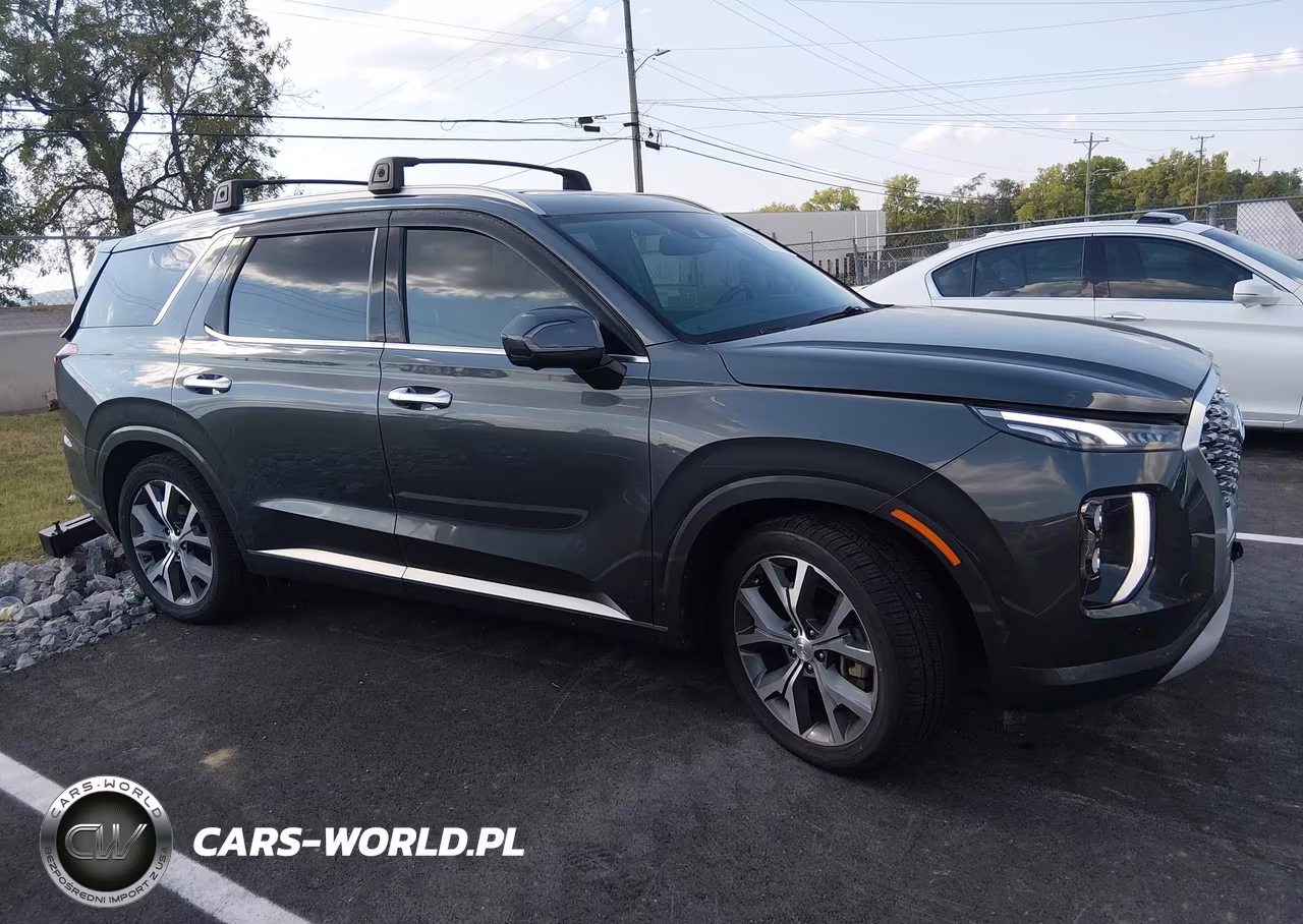 2021 Hyundai Palisade Limited VIN:KM8R5DHE3MU231193 - 14