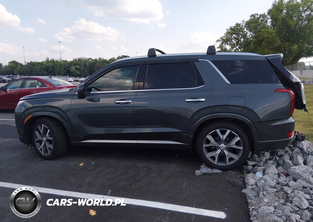 2021 Hyundai Palisade Limited VIN:KM8R5DHE3MU231193 - 15