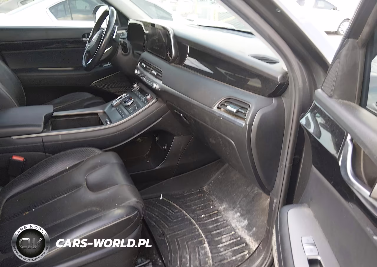 2021 Hyundai Palisade Limited VIN:KM8R5DHE3MU231193 - 5