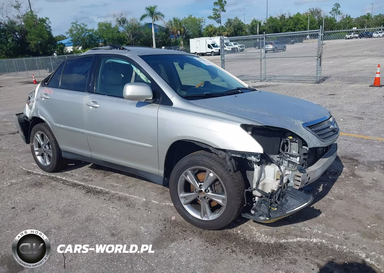 2007 Lexus Rx 400H