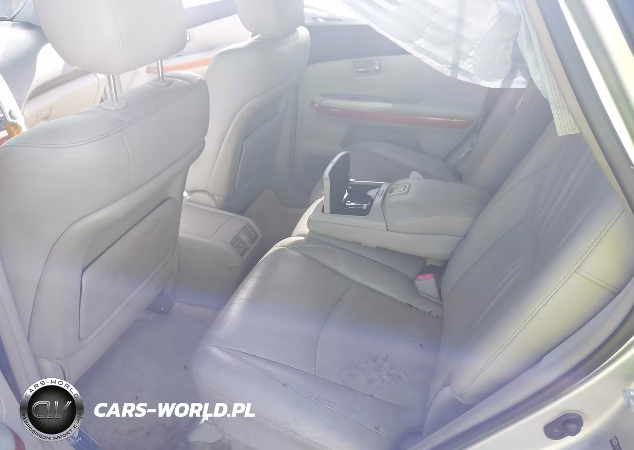 2007 Lexus Rx 400H VIN:JTJGW31U072002603 - 8
