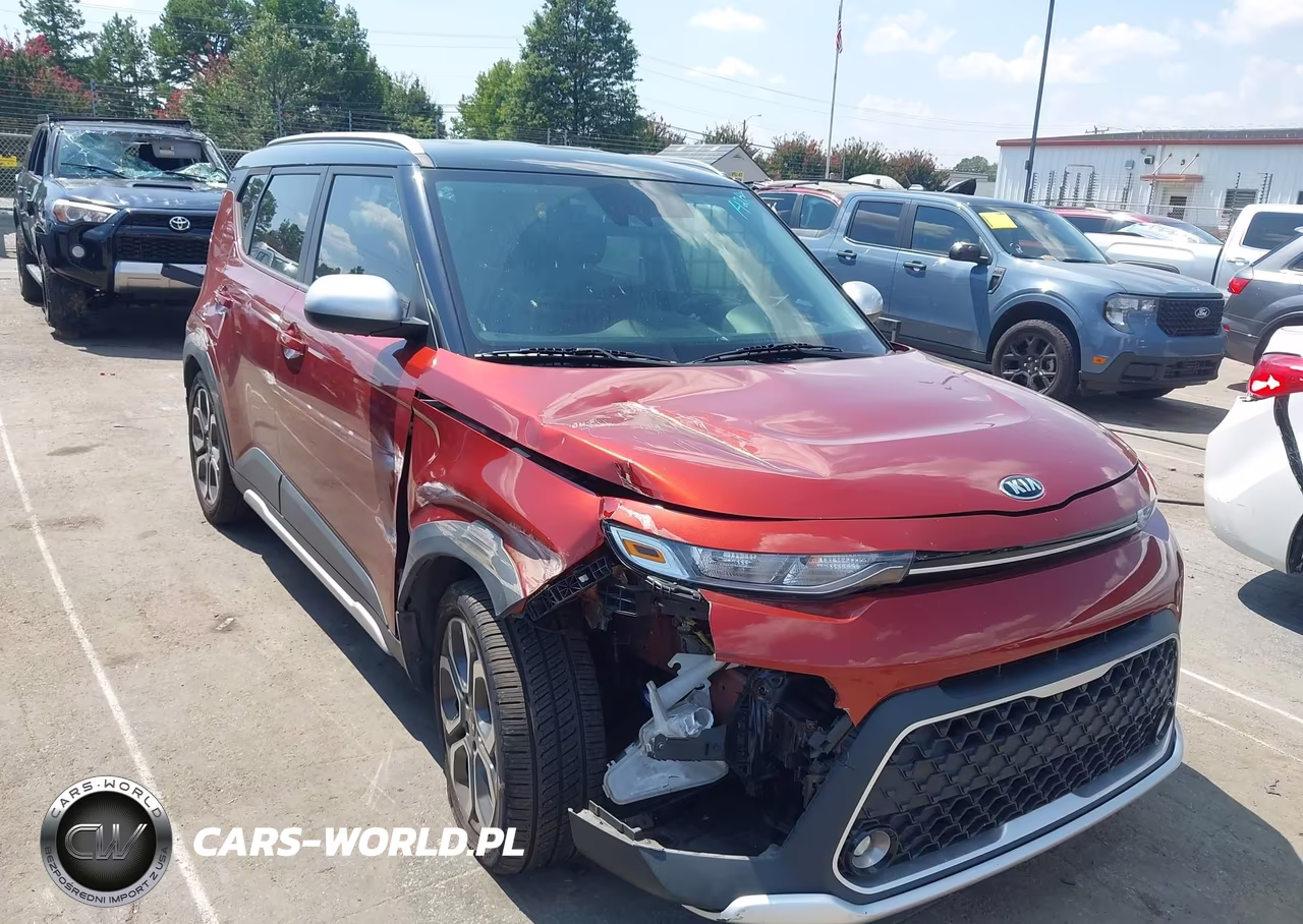 2021 Kia Soul X-Line
