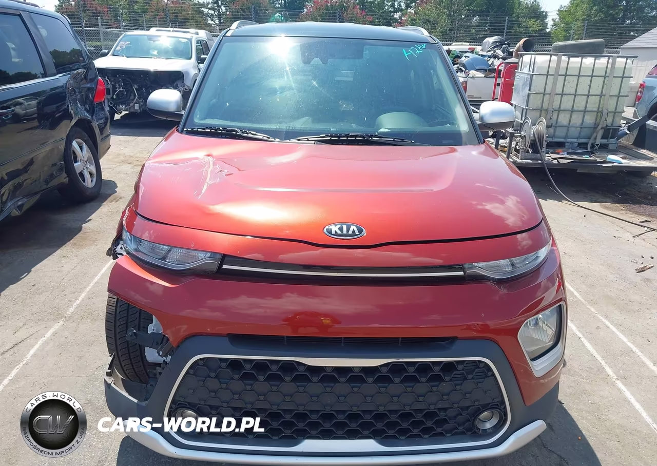 2021 Kia Soul X-Line VIN:KNDJ23AU6M7131903 - 12