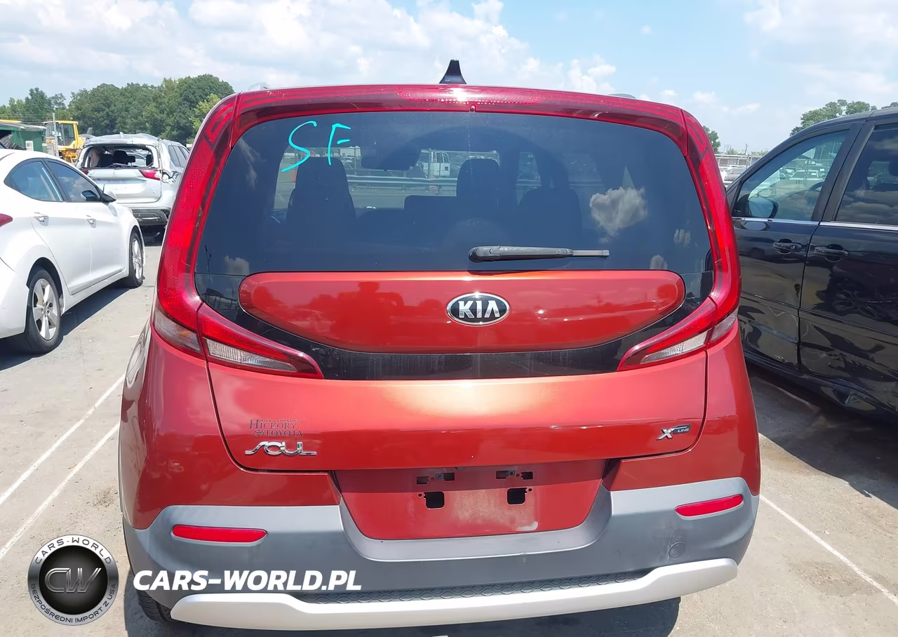 2021 Kia Soul X-Line VIN:KNDJ23AU6M7131903 - 16