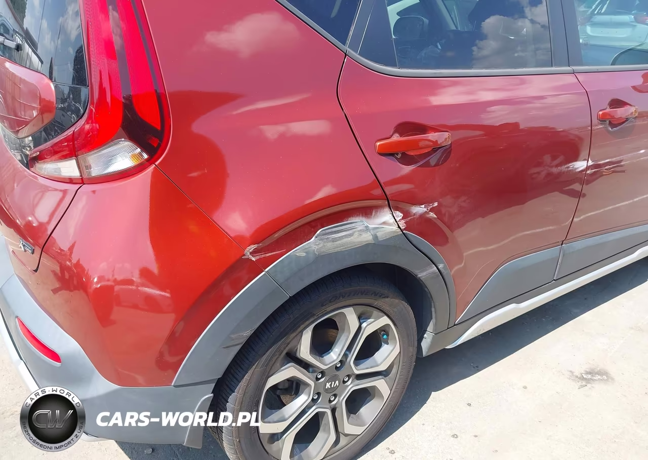 2021 Kia Soul X-Line VIN:KNDJ23AU6M7131903 - 18