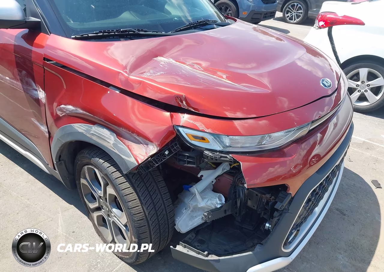2021 Kia Soul X-Line VIN:KNDJ23AU6M7131903 - 6