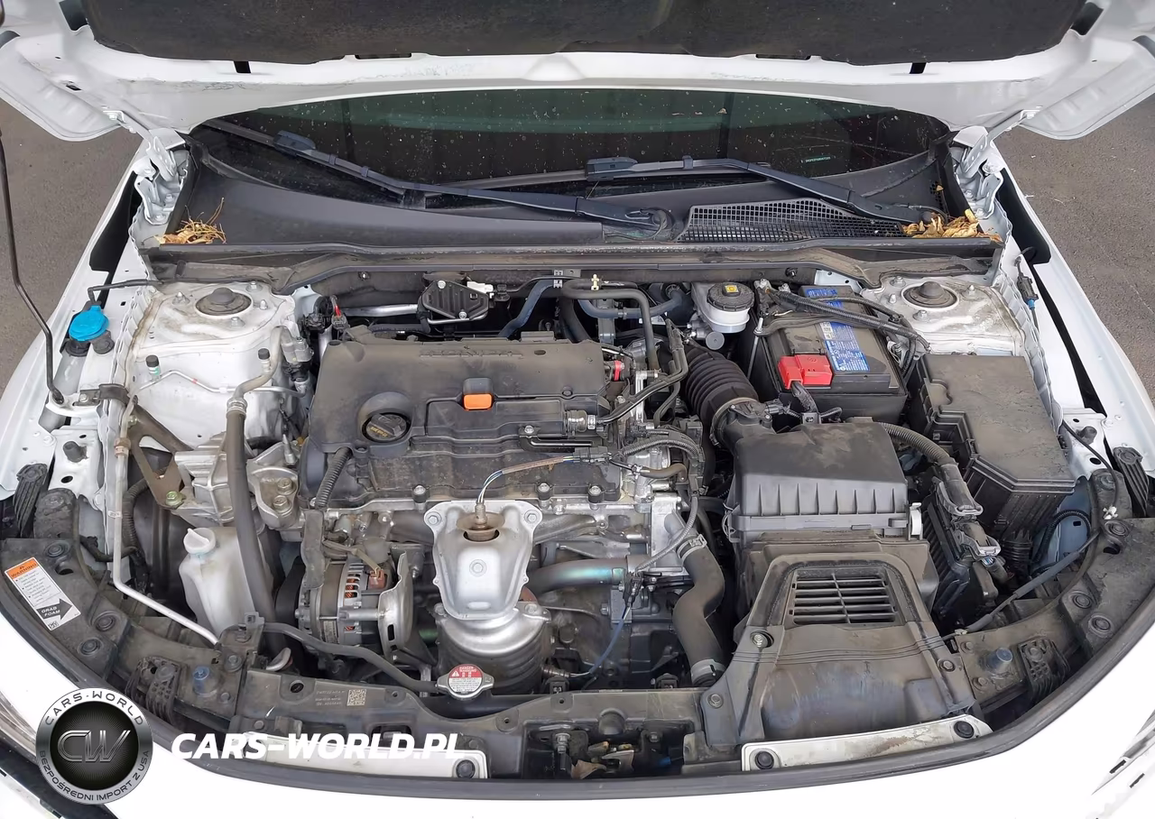 2024 Honda Civic Sport VIN:2HGFE2F55RH572203 - 10