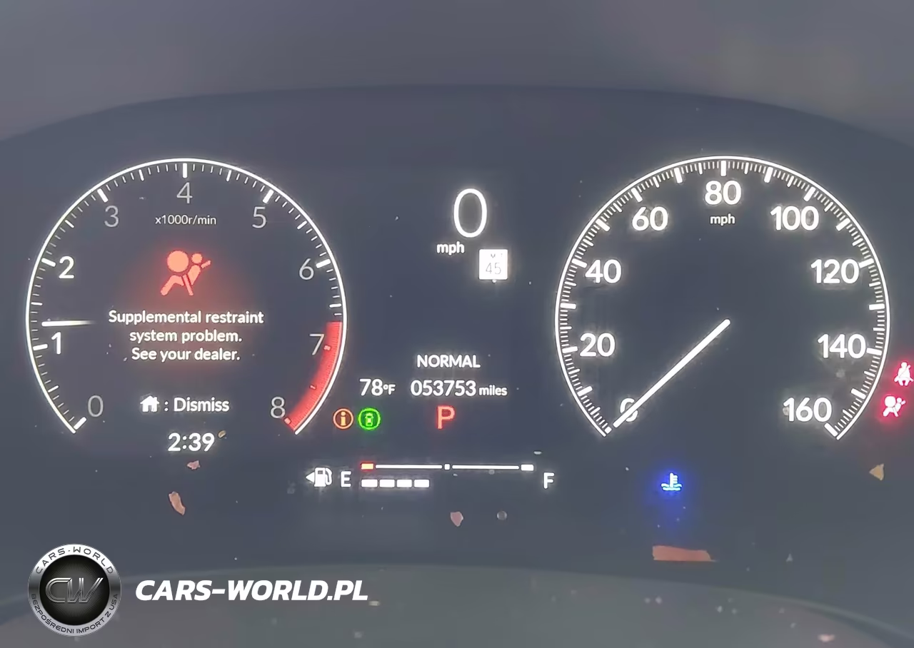 2024 Honda Civic Sport VIN:2HGFE2F55RH572203 - 7