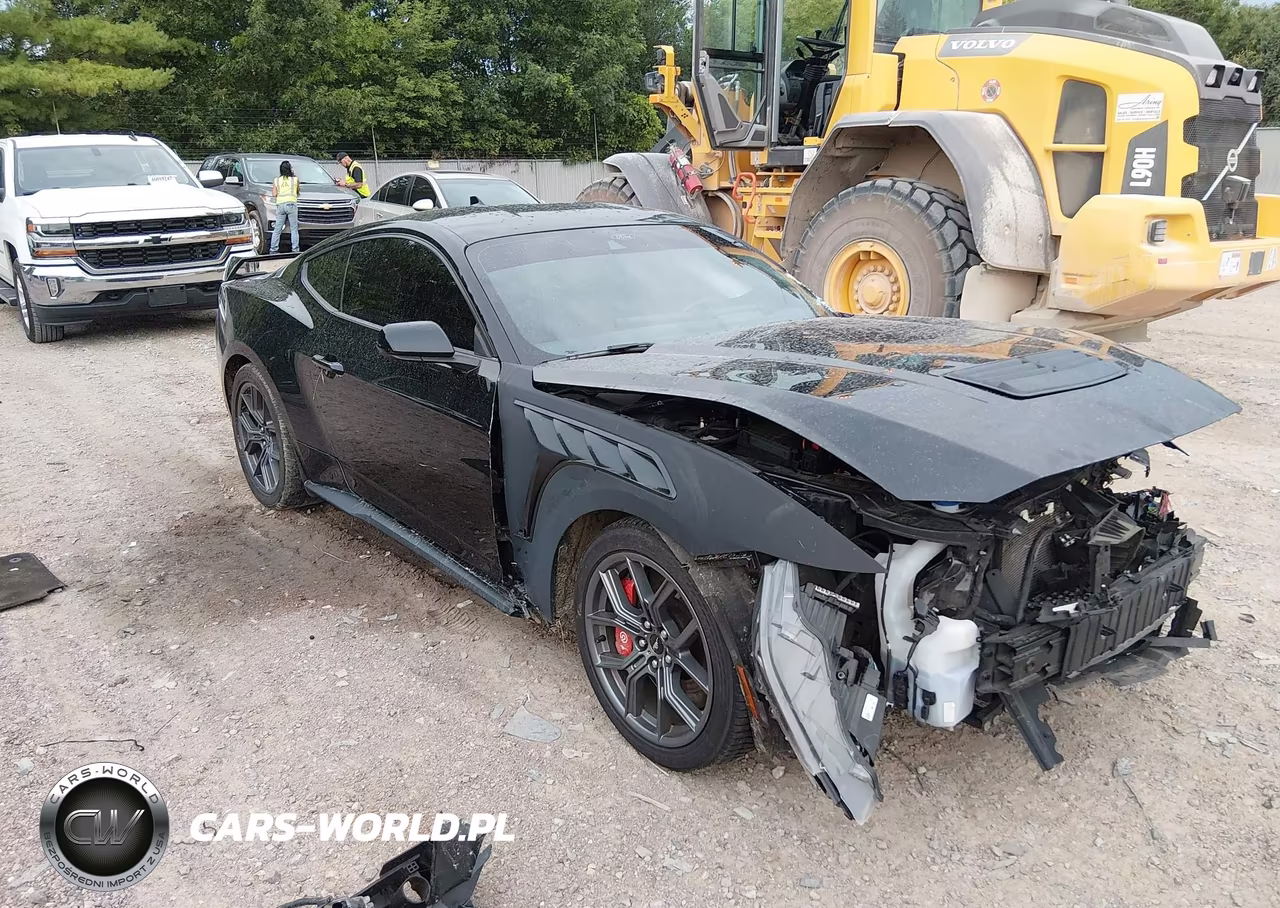2024 Ford Mustang Ecoboost Fastback – zdjęcie 1 z 17