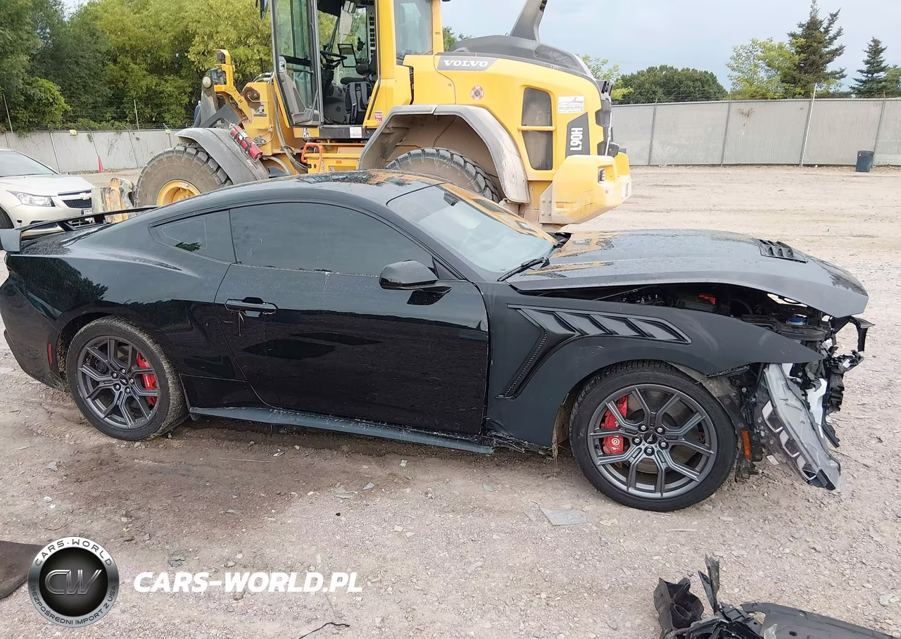 2024 Ford Mustang Ecoboost Fastback VIN:1FA6P8TH5R5102776 - 14