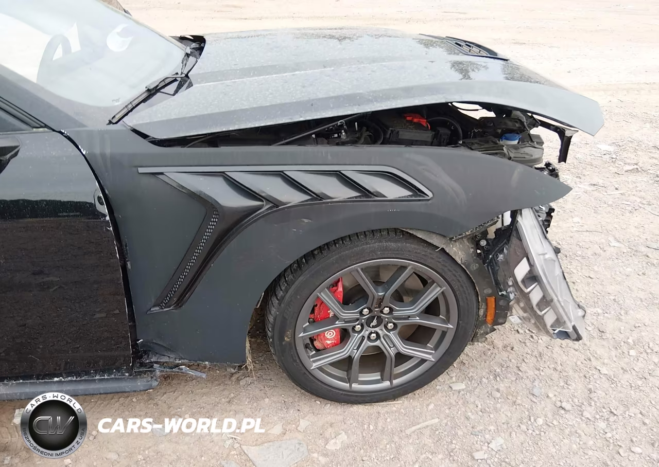 2024 Ford Mustang Ecoboost Fastback VIN:1FA6P8TH5R5102776 - 6
