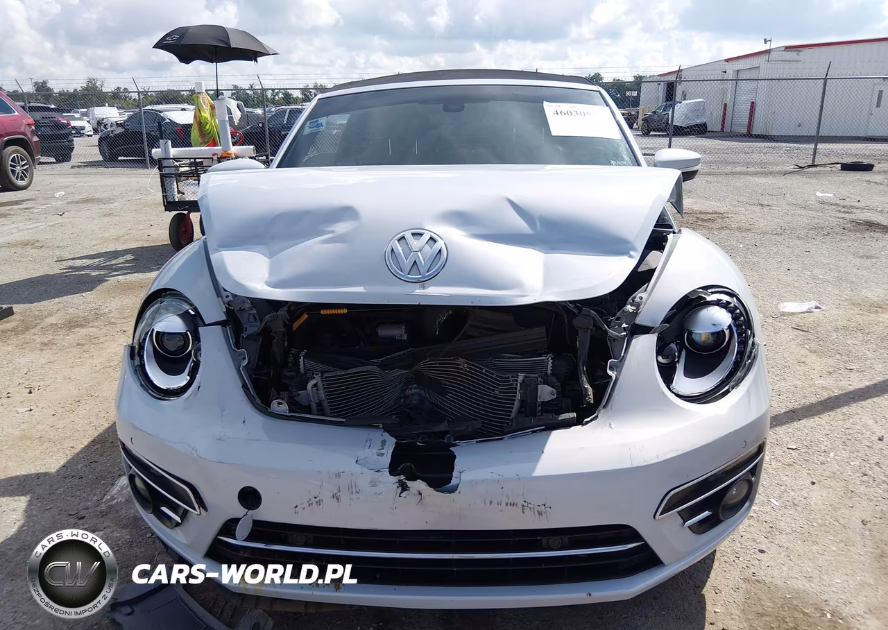 2019 Volkswagen Beetle 2.0T Final Edition Se-2.0T Final Edition Sel-2.0T S-2.0T Se VIN:3VW5DAAT3KM501860 - 11