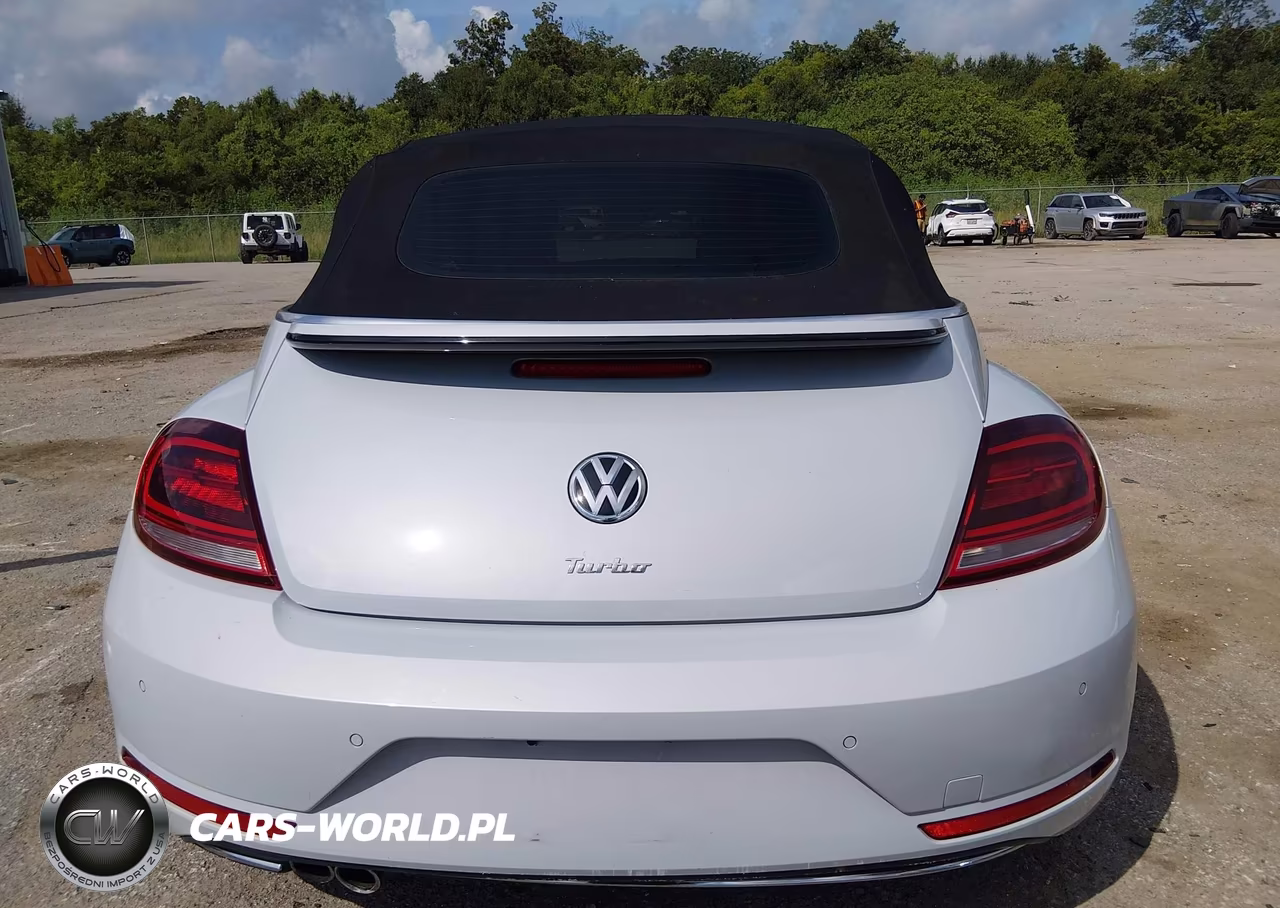 2019 Volkswagen Beetle 2.0T Final Edition Se-2.0T Final Edition Sel-2.0T S-2.0T Se VIN:3VW5DAAT3KM501860 - 15