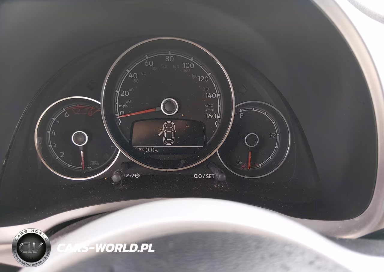 2019 Volkswagen Beetle 2.0T Final Edition Se-2.0T Final Edition Sel-2.0T S-2.0T Se VIN:3VW5DAAT3KM501860 - 7