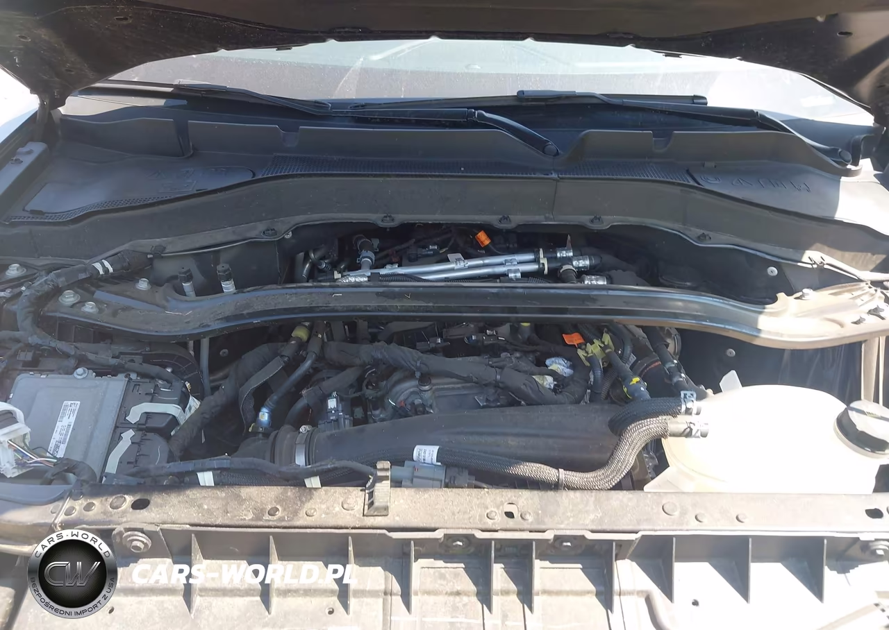 2025 Ford Explorer St-Line VIN:1FMUK7KH2SGA70192 - 10