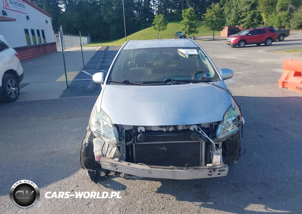 2011 Toyota Prius Three VIN:JTDKN3DU3B0320506 - 13
