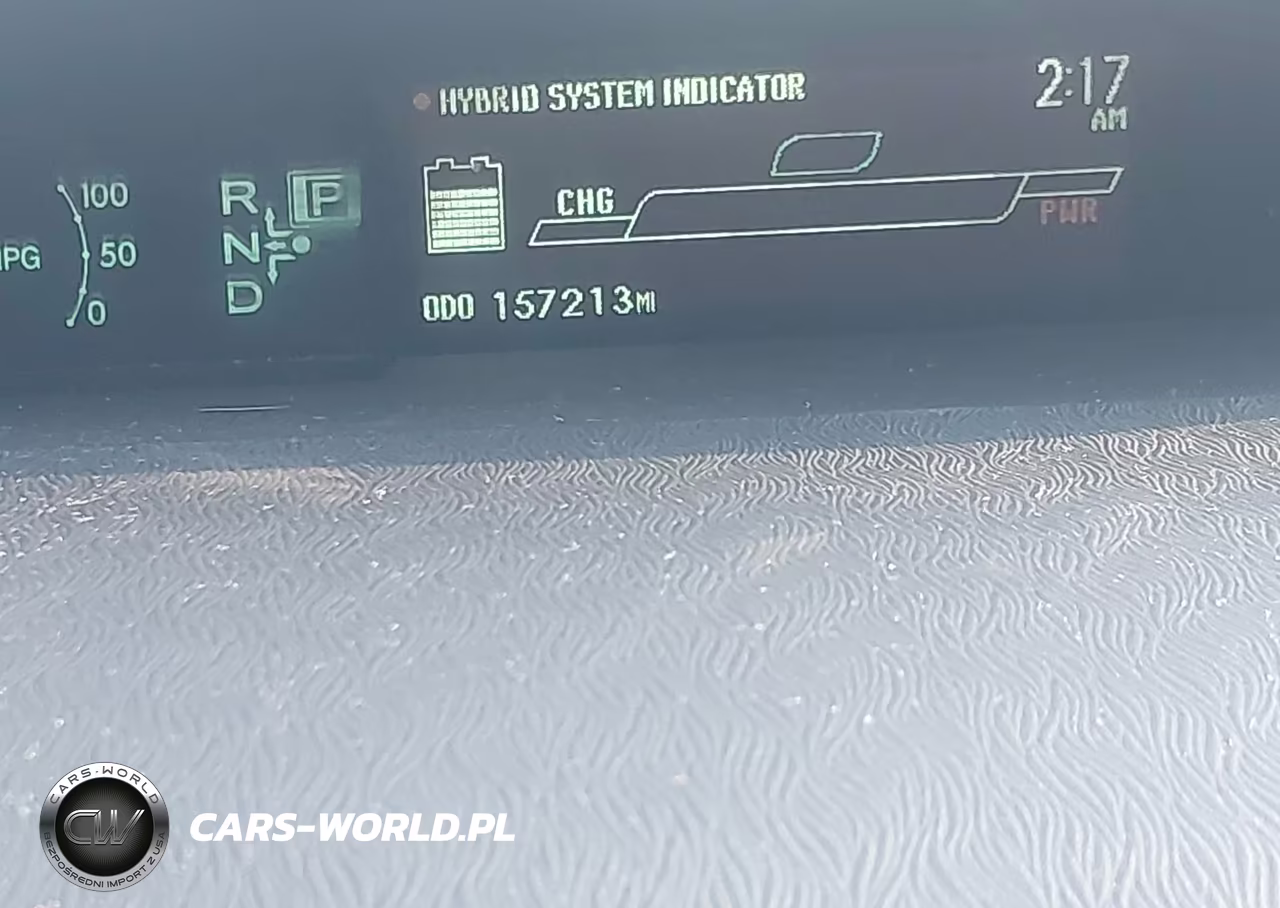 2011 Toyota Prius Three VIN:JTDKN3DU3B0320506 - 16