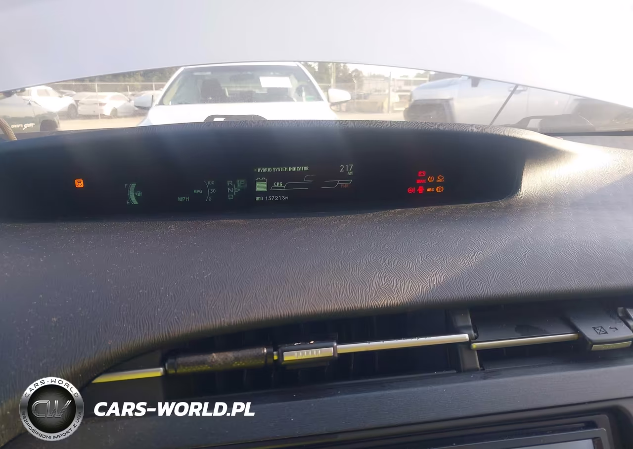 2011 Toyota Prius Three VIN:JTDKN3DU3B0320506 - 7
