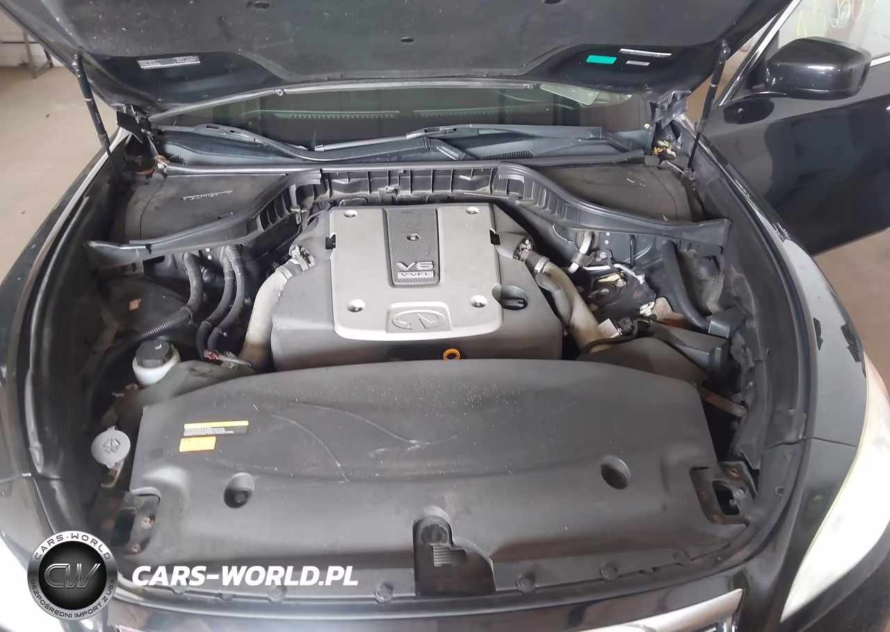 2012 Infiniti M37X VIN:JN1BY1AR3CM394565 - 10