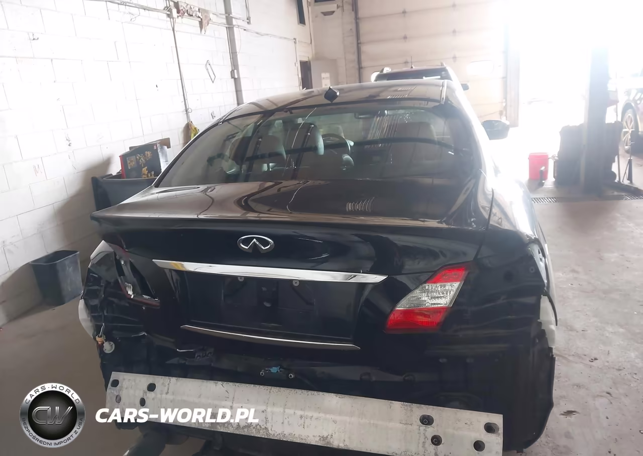 2012 Infiniti M37X VIN:JN1BY1AR3CM394565 - 16