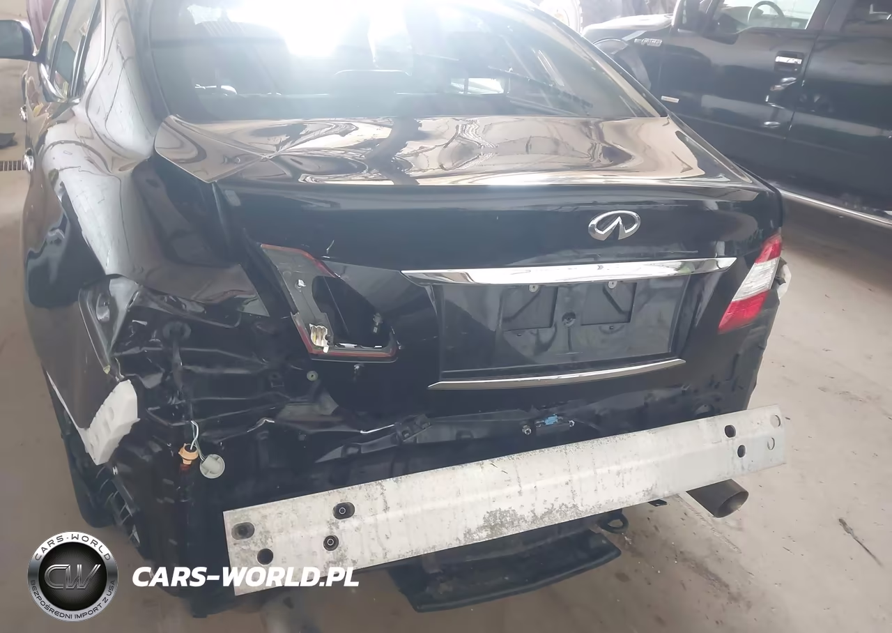 2012 Infiniti M37X VIN:JN1BY1AR3CM394565 - 6