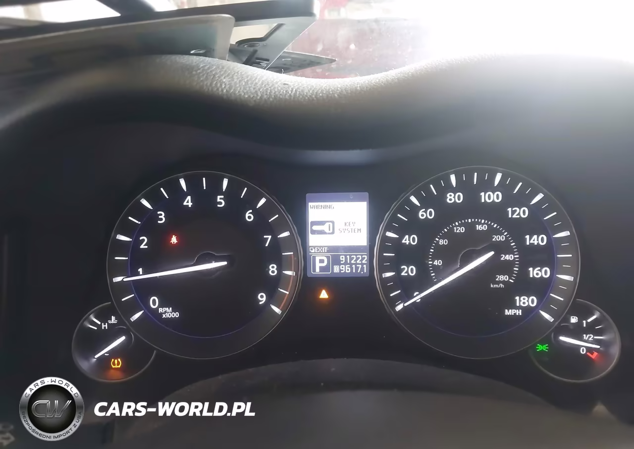 2012 Infiniti M37X VIN:JN1BY1AR3CM394565 - 7